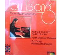 Fou Ts'ong - Mozart: Piano Concerto No. 9 in E Flat, K271; Piano Concerto No. 12 in A, K414