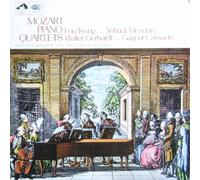 Fou Ts'ong - Mozart: Piano Concertos No.1 in G Minor, KV 478 & No. 2 in E Flat KV 493 (Klavierkonzerte) [Vinyl LP] [Schallplatte]