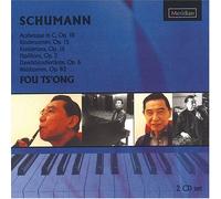 Fou Ts'ong Plays Schumann - Arabesque In C/Kindereszenen