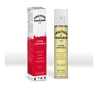 Foucaud Friction de - 125 ml Spray Bottle Essential Oil Elixir - Energy, Freshness and Well-Being