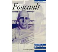 FOUCAULT: A Critical Guide to the Philosophy and History of Knowledge and Power (Fontana Modern Masters)