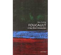 Foucault: A Very Short Introduction (Very Short Introductions)