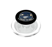 FOUCAULT TEST NIGHT Telescope Optics PopSockets PopGrip for MagSafe