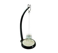 Funtime Gifts 10692 Foucault's Pendulum Mind Fuel Desktop, Black