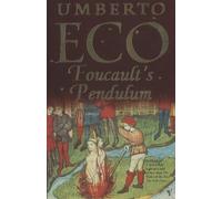 Foucault's Pendulum by Umberto Eco (2001-06-01)