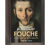 Fouche Les silences de la pieuvre