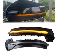 Fouedy Dynamic LED Turn Signal Light Flashing Light Blinker For A-udi/ A3 8V S3 RS3 2013 2014 2015 2016 2017 2018 2019 2020
