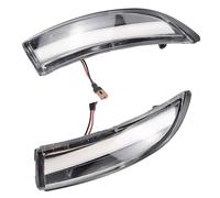 Fouedy LED Dynamic Blinker Turn Signal Lights Side Mirror indicator Lmap For Ford Fiesta Mk7 2008-2017 For Ford B-Max 2012-2017