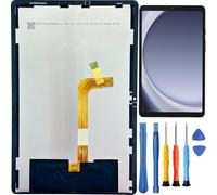 Foufinin for Samsung Galaxy Tab A9 Plus Screen Replacement for Tab A9+ Plus Screen Replacement with SM-X210W SM-X210U SM-X215W SM-X215U SM-X216B X216W X216U LCD Display Touch Digitizer Assembly