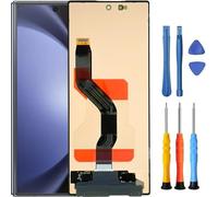 Foufinin for Samsung Galaxy Z Fold 6 5G Screen Replacement for Samsung Z Fold 6 5G Screen Replacement kit SM-F956U M-F956UW for Galaxy Z Fold 6 LCD Display Touch Digitizer Assembly with Tools