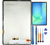 Foufinin for Samsung Tablet S10 FE Screen Replacement for Samsung Galaxy Tab S10 FE Screen Replacement SM-X520U SM-X520W SM-X520B SM-X526B X526W X526U LCD Display Touch digitizer Screen Assembly