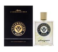 Schwarzlose Fougair - Unisex EDP Spray Fragrance - Long Lasting and Captivating Perfume with Bergamot, Pink Pepper, Patchouli, and Amber - Body Spray with Aromatic and Fougere Scent - 3.4 oz