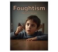 Foughtism Autism Magazine: March 2026 Edition: Making Sense of the World, A Deep Dive into Sensory Processing and Regulation in Autism for Children, Teens, and Families