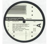 FOUK/THE PHENOMENAL HANDCLAP BAND/ARCHIL & LEON/79 5 - Tune It Out - Vinyl (12")