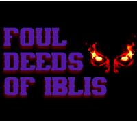 Foul Deeds of Iblis PC Steam CD Key