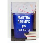 Foul Matter