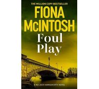 Foul Play: A pulse-racing crime thriller from the million-copy bestselling author (DCI Jack Hawksworth, 5)