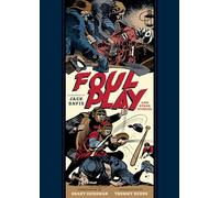 Foul Play And Other Stories (EC Comics Library) (The Fantagraphics EC Comics Artists Library)