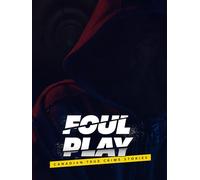 Foul Play: Canadian True Crime Stories
