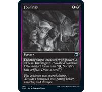 Foul Play (foil) | Innistrad: Double Feature