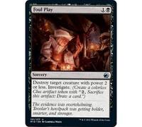 Foul Play | Innistrad: Midnight Hunt
