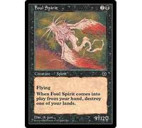 Foul Spirit | Portal Second Age