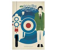 Fouladi, Shahriar - The Scooter Chronicles: A Southern California Modyssey