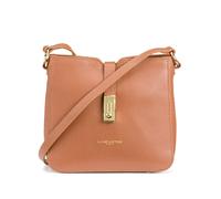 Foulonné Milano Shoulder Bag in Leather Black