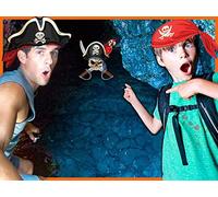 Found Abandoned Pirate's Hideout in Real Life while Searching for Hidden Clues