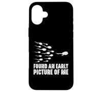 Found an early picture of me: I already was a pro as a cell Case for iPhone 16 Plus