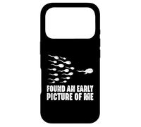 Found an early picture of me: I already was a pro as a cell Case for iPhone 17 Pro