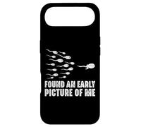 Found an early picture of me: I already was a pro as a cell Case for iPhone Air