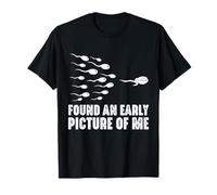 Found an early picture of me: I already was a pro as a cell T-Shirt