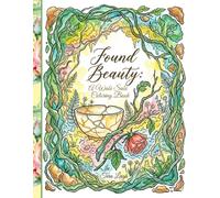 Found Beauty: A Wabi Sabi Coloring Book