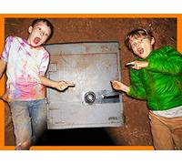 Found Biggest Abadnoned Safe Ever While Exploring SEcret Hidden Forest at Night