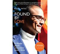 Found by Love: A Hindu Priest Encounters Jesus Christ