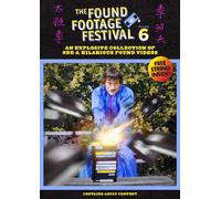 Found Footage Festival 6 [DVD] [Region 1] [US Import] [NTSC]