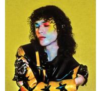 Conan Gray - Found Heaven - Yellow Coloured Vinyl 12" (2024)