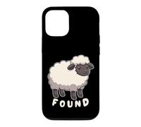 Found Minimalist Sheep Psalm 23 Lamb Christian Case for iPhone 12/12 Pro
