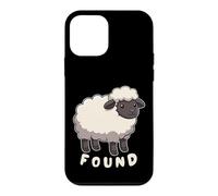 Found Minimalist Sheep Psalm 23 Lamb Christian Case for iPhone 12 mini