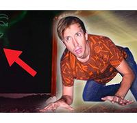 Found Project Zorgo Hidden Tunnel to Space Escape Room (Abandoned Riddles to Find Missing Vy Qwaint)