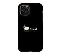 Found Sheep Christian Psalm 23 Minimalist Faith Design Case for iPhone 11 Pro
