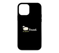 Found Sheep Christian Psalm 23 Minimalist Faith Design Case for iPhone 12 mini