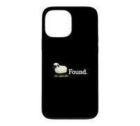 Found Sheep Christian Psalm 23 Minimalist Faith Design Case for iPhone 13 Pro Max