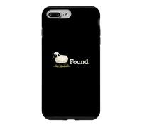 Found Sheep Christian Psalm 23 Minimalist Faith Design Case for iPhone 7 Plus/8 Plus