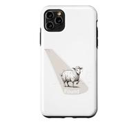 Found Sheep Tshirt Christian Psalm 23 Lamb Jesus Bible Faith Case for iPhone 11 Pro Max