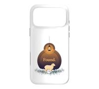Found Sheep Tshirt Christian Psalm 23 Lamb Jesus Bible Faith Case for iPhone 17 Pro Max