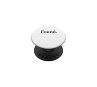 Found Sheep Tshirt Christian Psalm 23 Lamb Jesus Bible Faith PopSockets Adhesive PopGrip