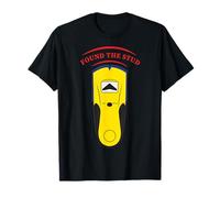 Found The Stud Funny For Men Women T-Shirt