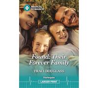 Found: Their Forever Family: 2 (Us Search and Rescue)
